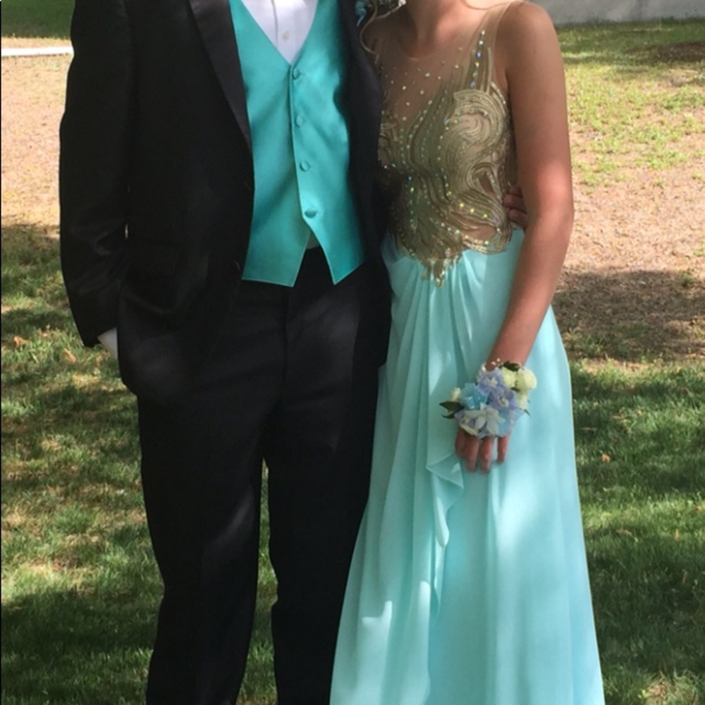 Formal dress